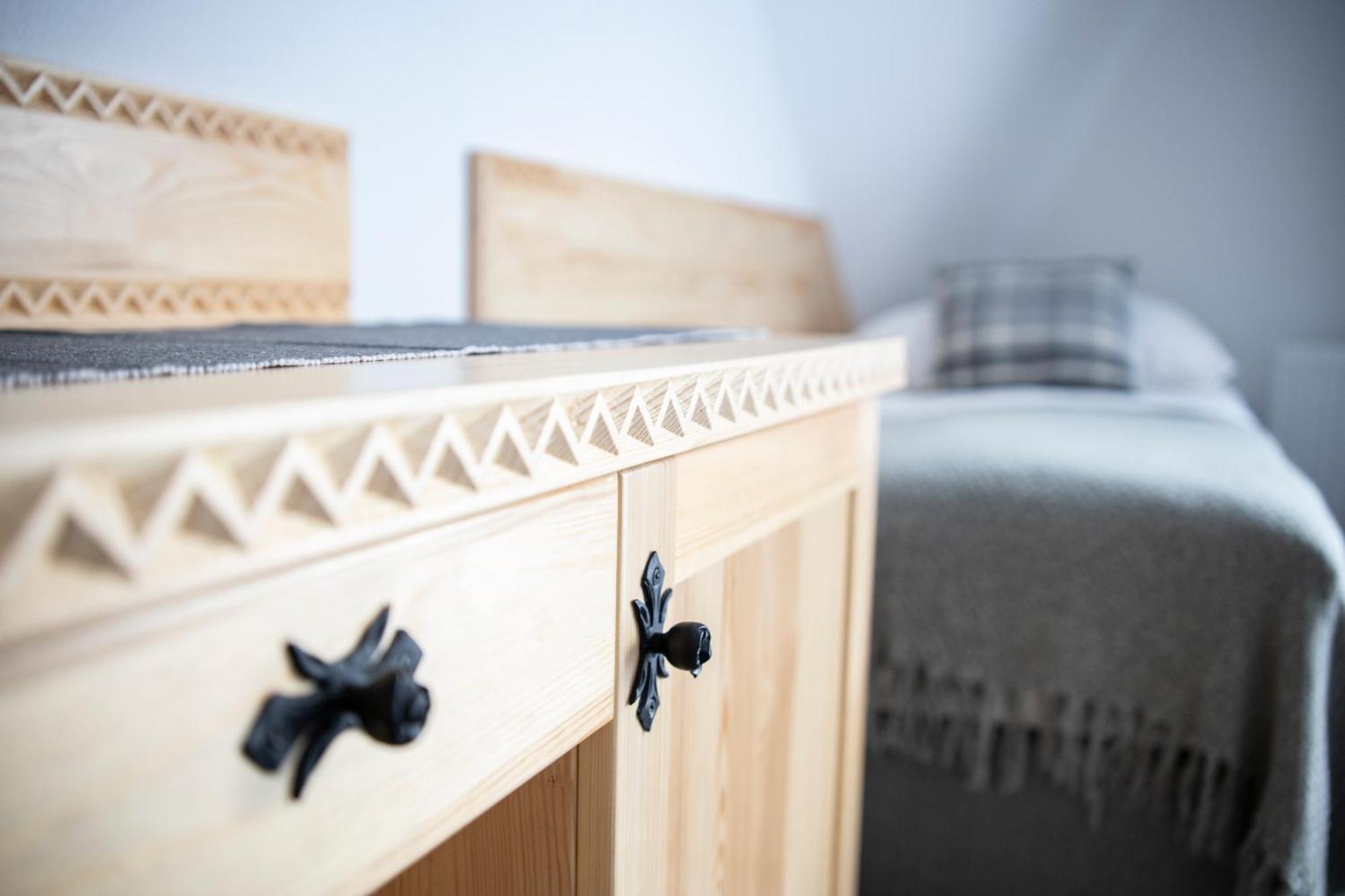 Tatrzanskie Spanie Pokoje Goscinne Poronin Zimmer foto